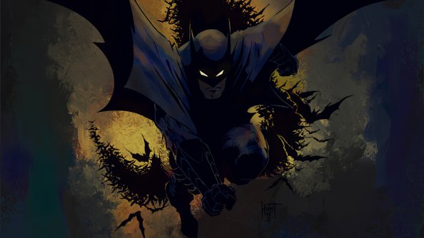 Batman Art 2020
