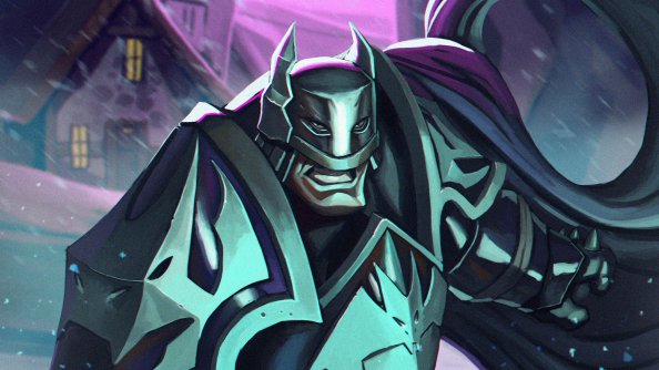 Fantasy Batman