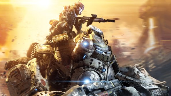 Titanfall Game