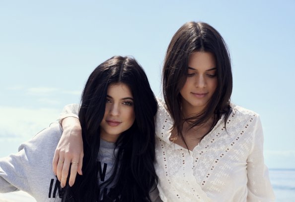 Kendall Kylie Jenner American Models