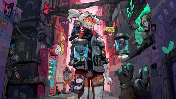 Your Night City Cybepunk 2077