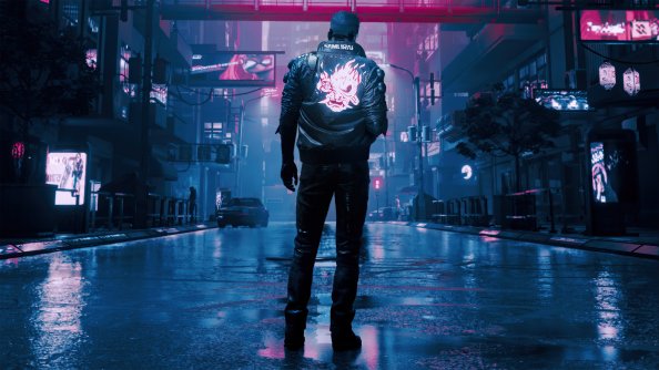 Nightcall Cyberpunk 2077 Samurai 4k