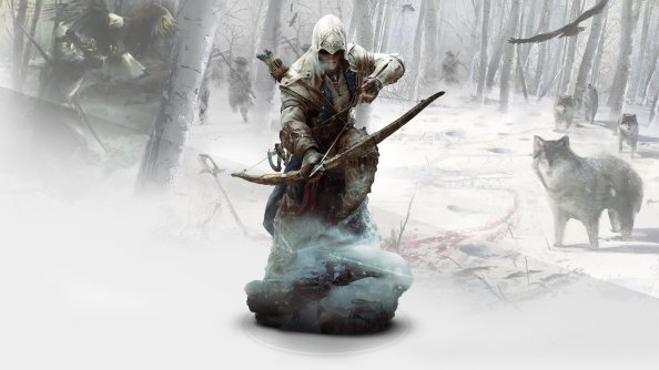 Ratonhnkaketon Assassins Creed 3