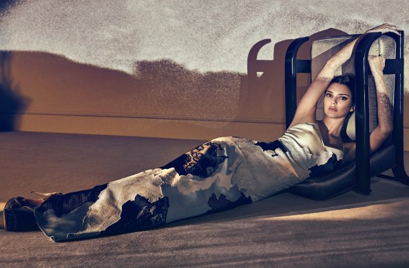 Kendall Jenner Summer Photoshoot