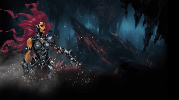 Darksiders III
