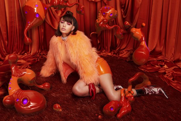 Charli Xcx New Press Picture 2018