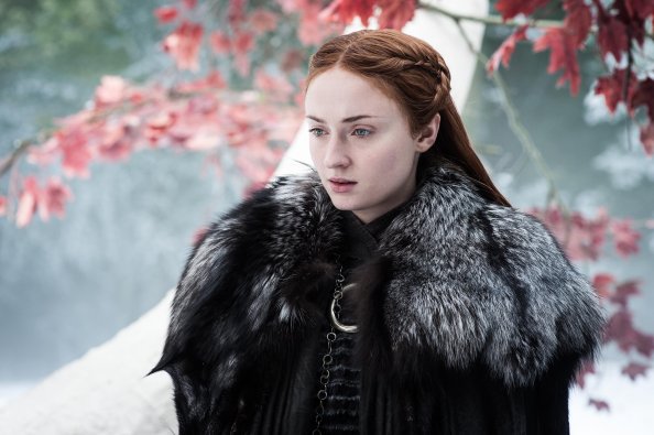 Sansa Stark Game Of Thrones Season 7 Ultra Hd 4k