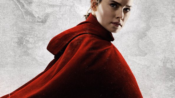 Rey Star Wars The Last Jedi