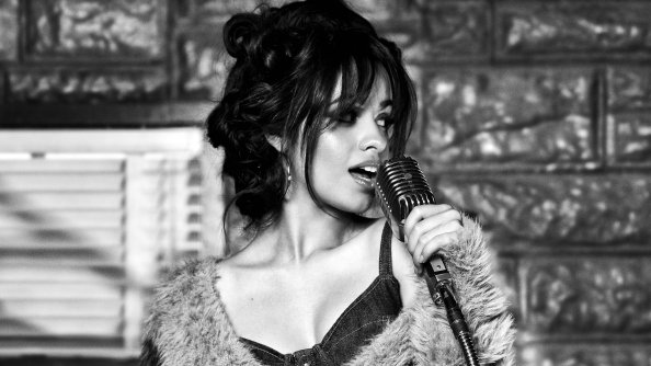 Camila Cabello Guess 5k 2018