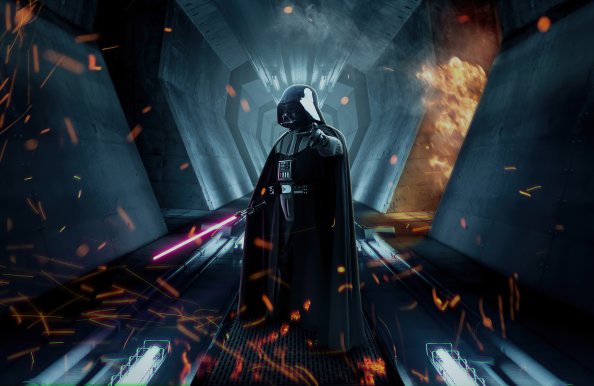 Darth Vader From Star Wars 4k