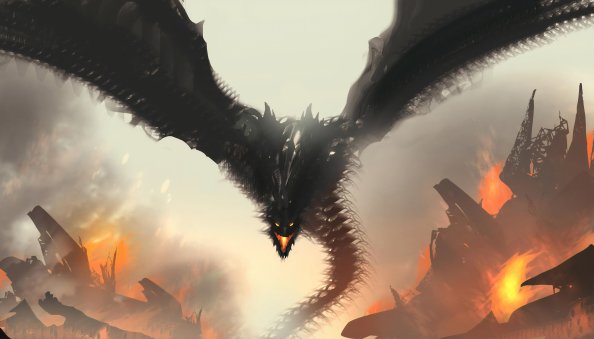 Dragon Days 4k