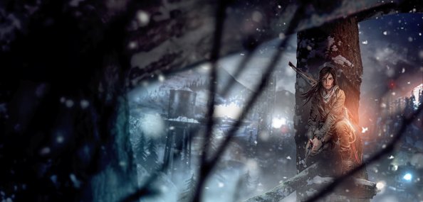 Rise Of The Tomb Raider Lara Croft