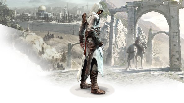 Altair In Assassins Creed