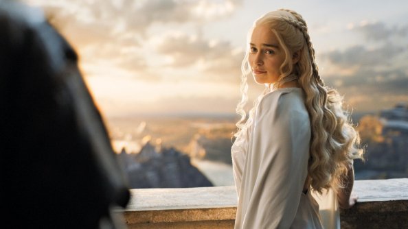 Emilia Clarke Game Of Thrones