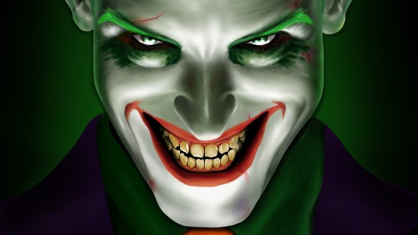 Joker Smiling 5k