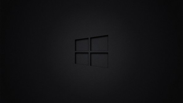 Windows 10 Dark