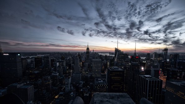 New York 4k