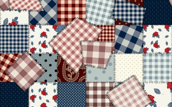 Patchwork Vector