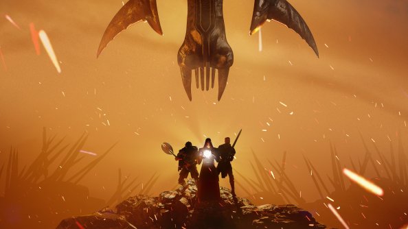 Gothic Playable Teaser 4k