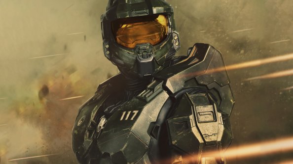 Halo Master Chief Tv Series 4k