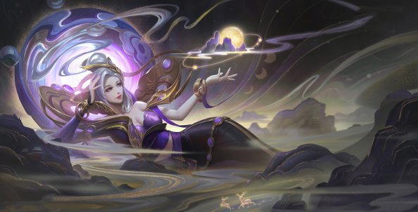 Honor Of Kings Fantasy Girl 4k