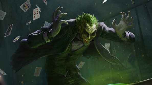 Joker New 4k