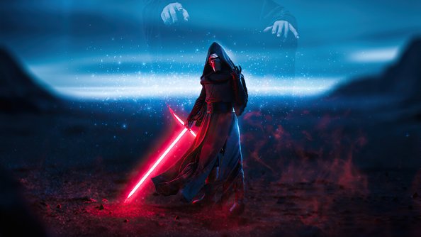Kylo Ren Force