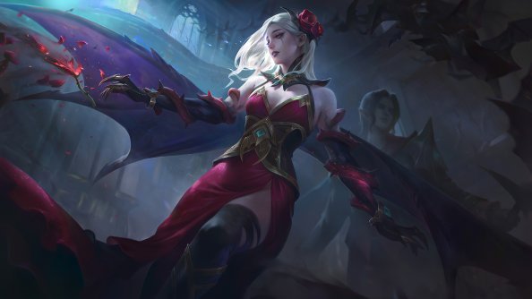Carmilla Mobile Legends Bang Bang 4k