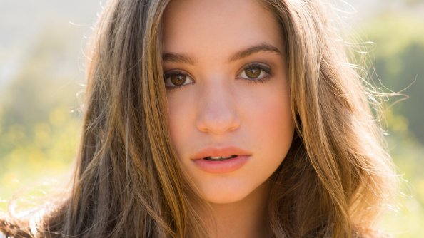 Mackenzie Ziegler 5k