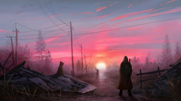 Stalker 2 The Return Of Old Friend