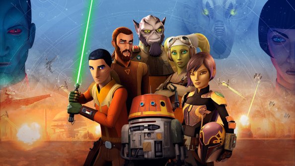 Star Wars Rebels 2022