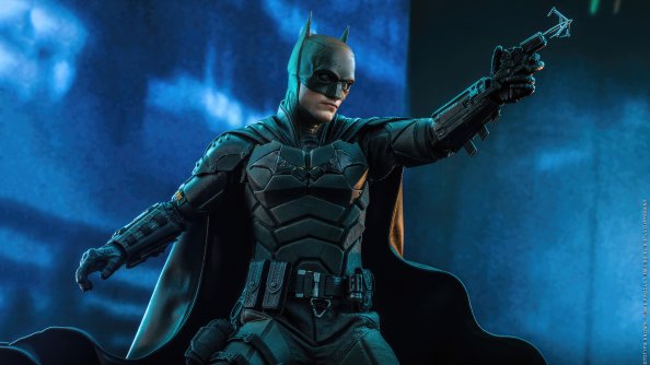 The Batman Is Coming