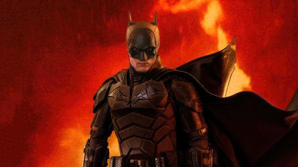 The Batman Vengeance 2023