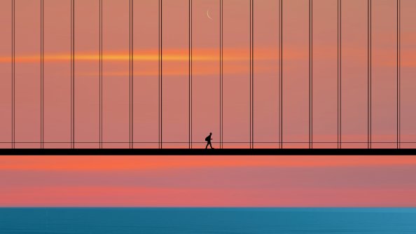 Feeling The Distance