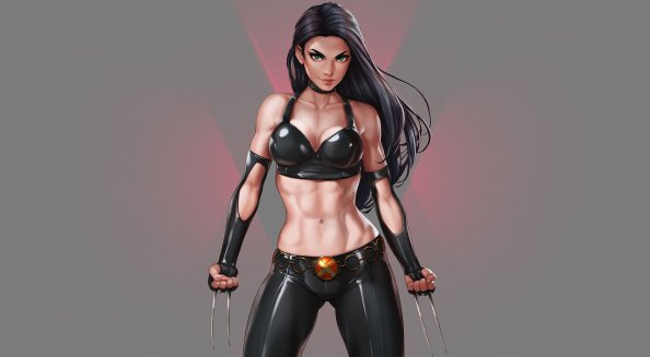 X23 Illustration 4k