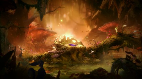 Ori And The Will Of The Wisps 5k