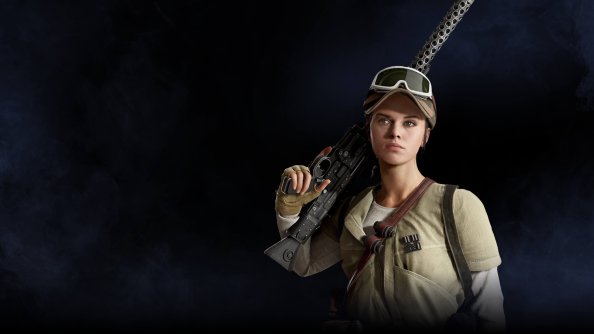 Specialist Star Wars Battlefront 2