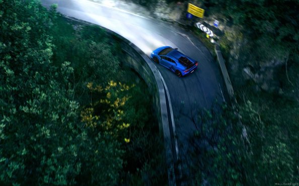 Lamborghini Huracan N Largo