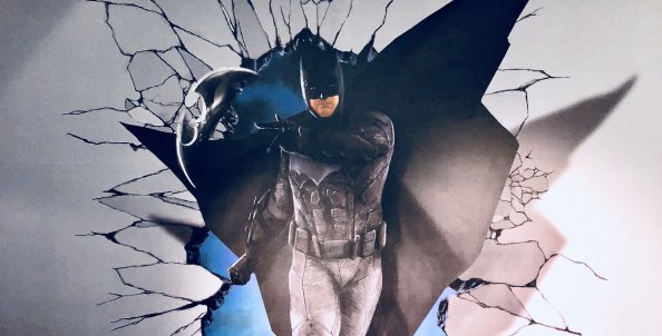 Batman Justice League