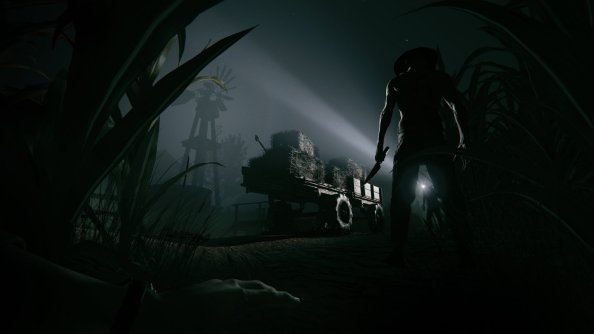 Outlast 2 Video Game