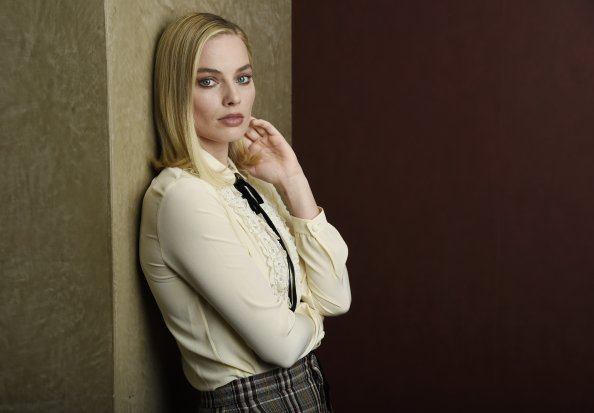Margot Robbie Latest Photoshoot