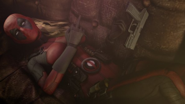 Lady Deadpool
