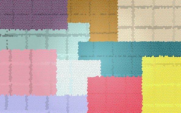 Shapes Color Abstract