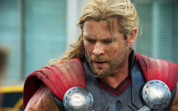 Thor Avengers 2
