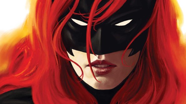 Batwoman Artwork