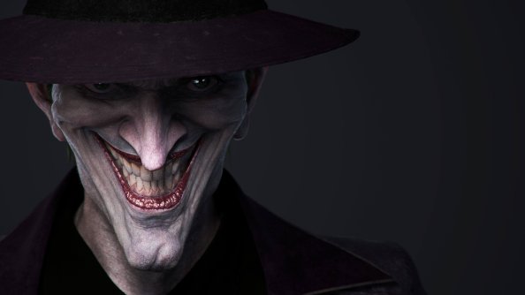 Joker 4k Art