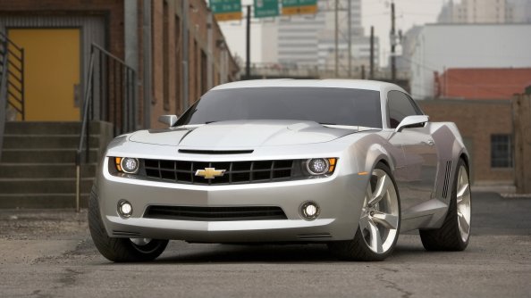 Chevroelt Camaro