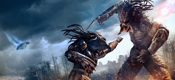 The Predator 2018 8k