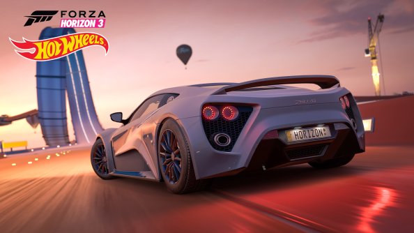 Forza Horizon 3 Hot Wheels