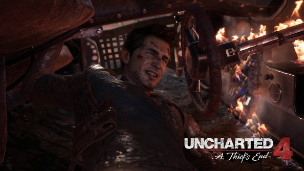 Uncharted 4 2016 Game